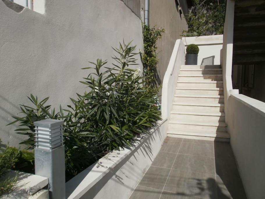 Avignon Lovely Flat Villeneuve-lès-Avignon Exterior foto